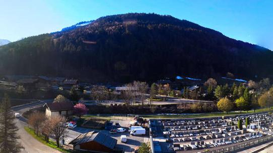 Le Grand-Bornand - Village