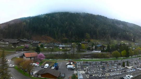 Le Grand-Bornand - Village