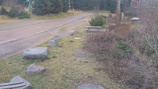 Le Lac Blanc - Espace débutants