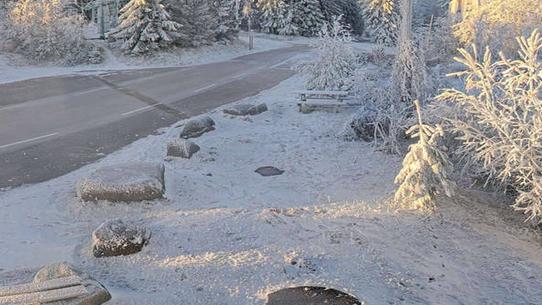 Le Lac Blanc - Espace débutants