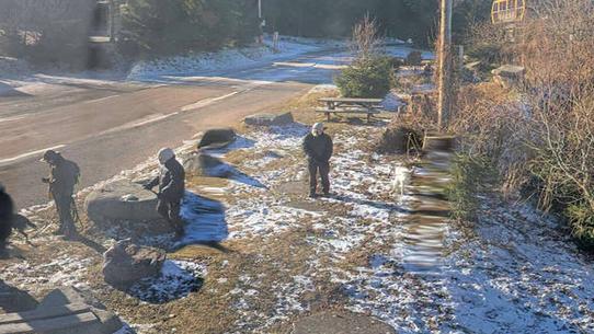 Le Lac Blanc - Espace débutants