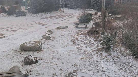 Le Lac Blanc - Espace débutants