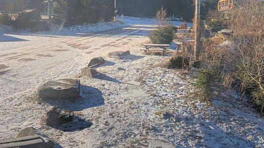 Le Lac Blanc - Espace débutants