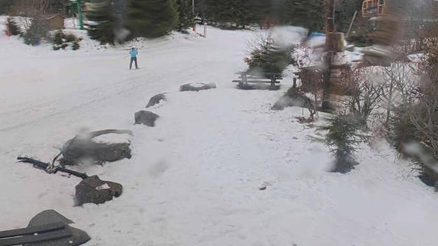 Le Lac Blanc - Espace débutants