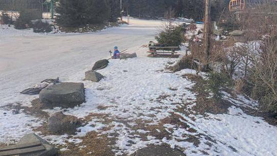 Le Lac Blanc - Espace débutants