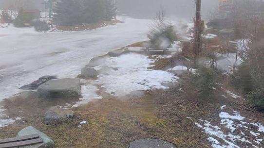 Le Lac Blanc - Espace débutants