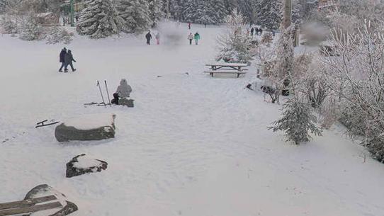 Le Lac Blanc - Espace débutants