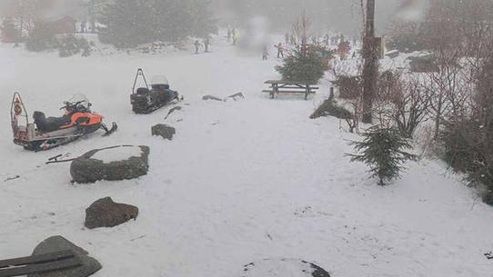 Le Lac Blanc - Espace débutants