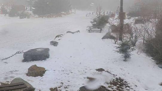 Le Lac Blanc - Espace débutants