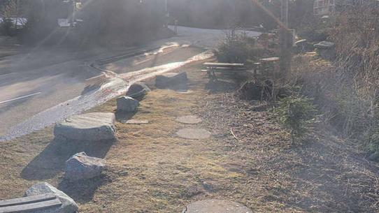 Le Lac Blanc - Espace débutants