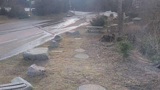 Le Lac Blanc - Espace débutants