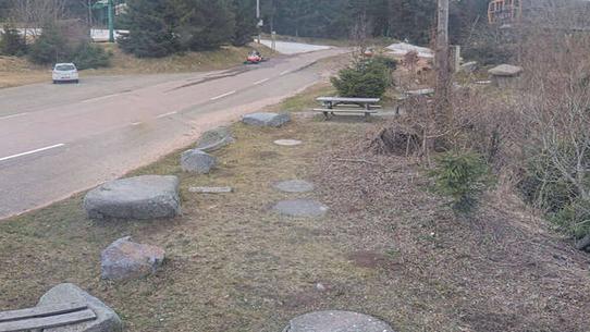 Le Lac Blanc - Espace débutants