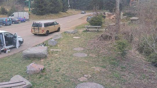 Le Lac Blanc - Espace débutants