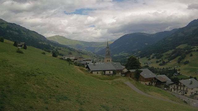 Les Saisies - Hauteluce Mt Blanc