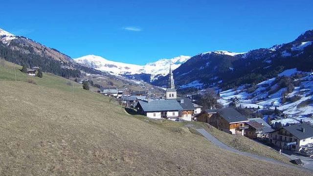 Les Saisies - Hauteluce Mt Blanc