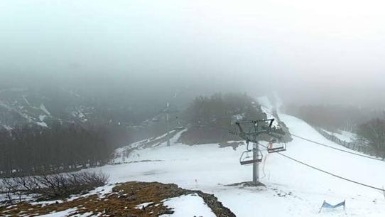 Col de Rousset - Front de Neige