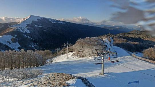 Col de Rousset - Front de Neige