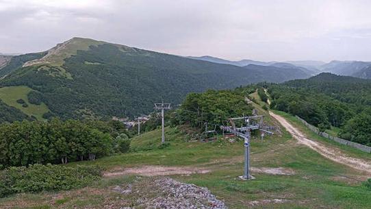 Col de Rousset - Front de Neige