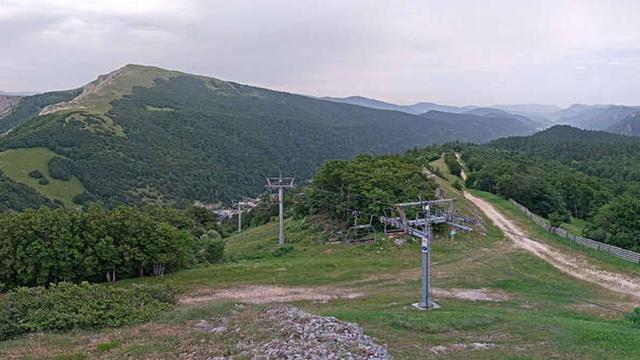 Col de Rousset - Front de Neige