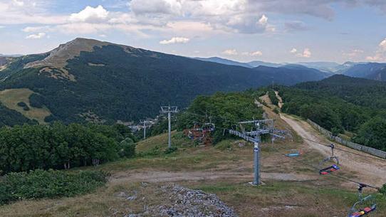 Col de Rousset - Front de Neige