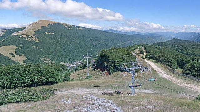 Col de Rousset - Front de Neige