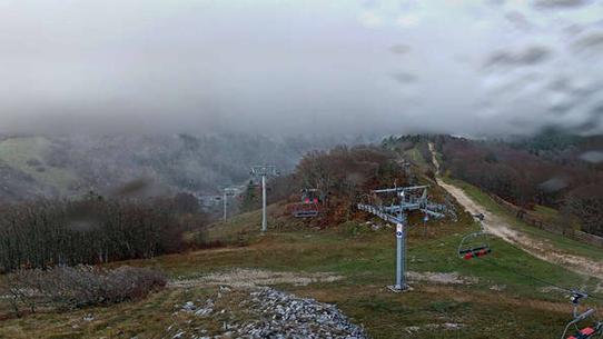 Col de Rousset - Front de Neige