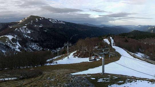 Col de Rousset - Front de Neige