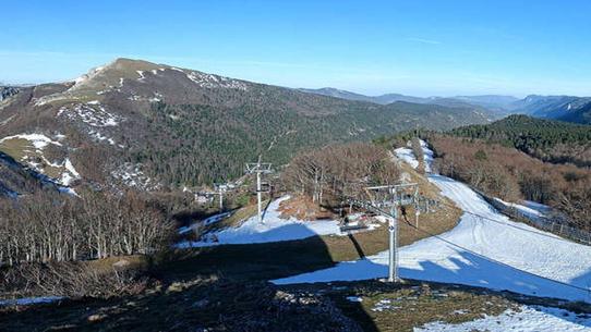 Col de Rousset - Front de Neige