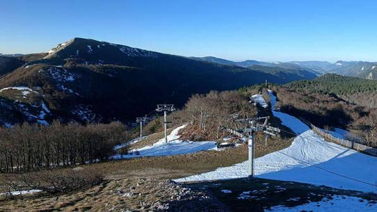 Col de Rousset - Front de Neige