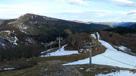 Col de Rousset - Front de Neige