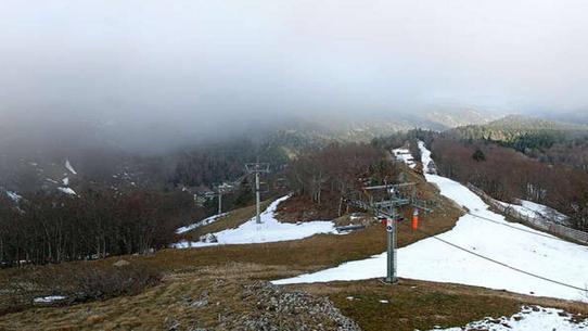 Col de Rousset - Front de Neige