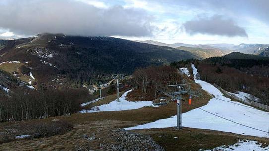 Col de Rousset - Front de Neige
