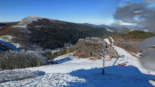 Col de Rousset - Front de Neige
