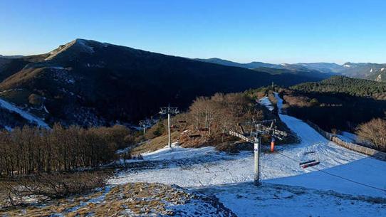 Col de Rousset - Front de Neige