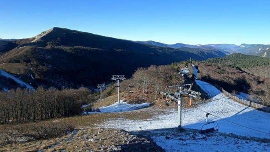 Col de Rousset - Front de Neige