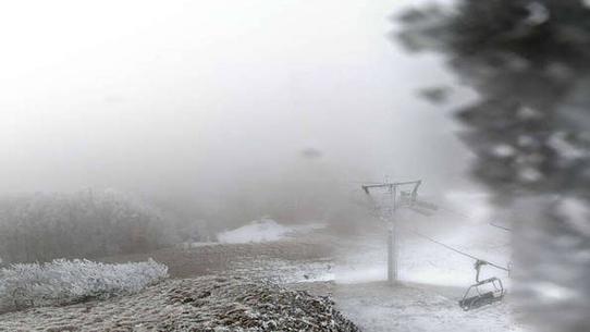 Col de Rousset - Front de Neige