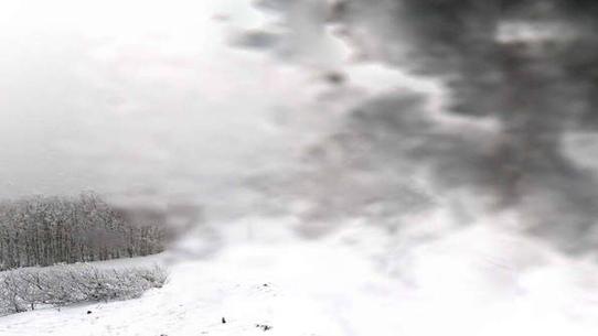 Col de Rousset - Front de Neige