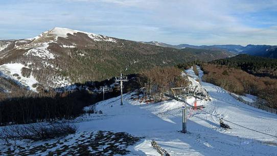Col de Rousset - Front de Neige