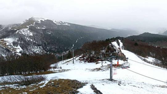 Col de Rousset - Front de Neige