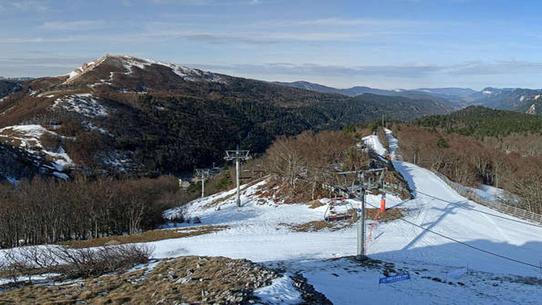 Col de Rousset - Front de Neige