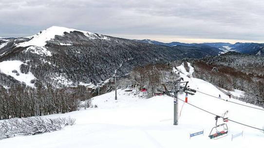 Col de Rousset - Front de Neige