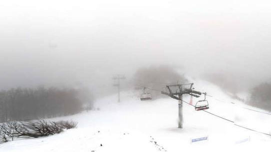 Col de Rousset - Front de Neige