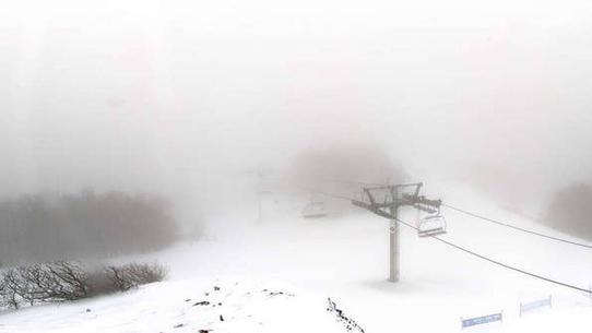 Col de Rousset - Front de Neige
