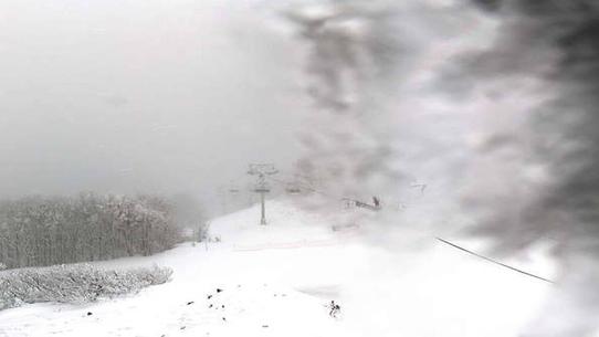 Col de Rousset - Front de Neige