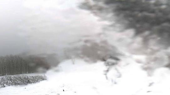 Col de Rousset - Front de Neige