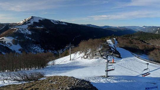 Col de Rousset - Front de Neige