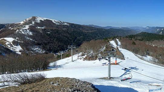 Col de Rousset - Front de Neige