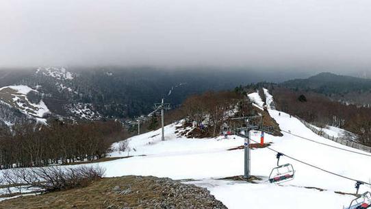Col de Rousset - Front de Neige