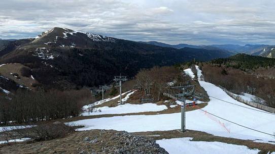Col de Rousset - Front de Neige