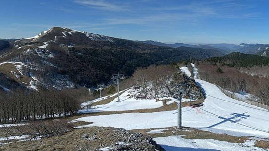 Col de Rousset - Front de Neige
